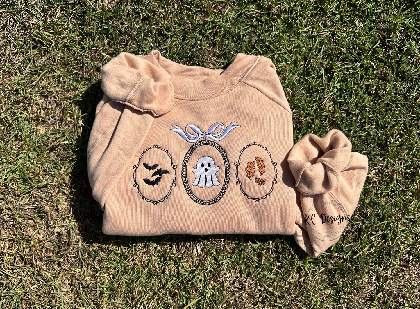 Halloween Trio Sweatshirt