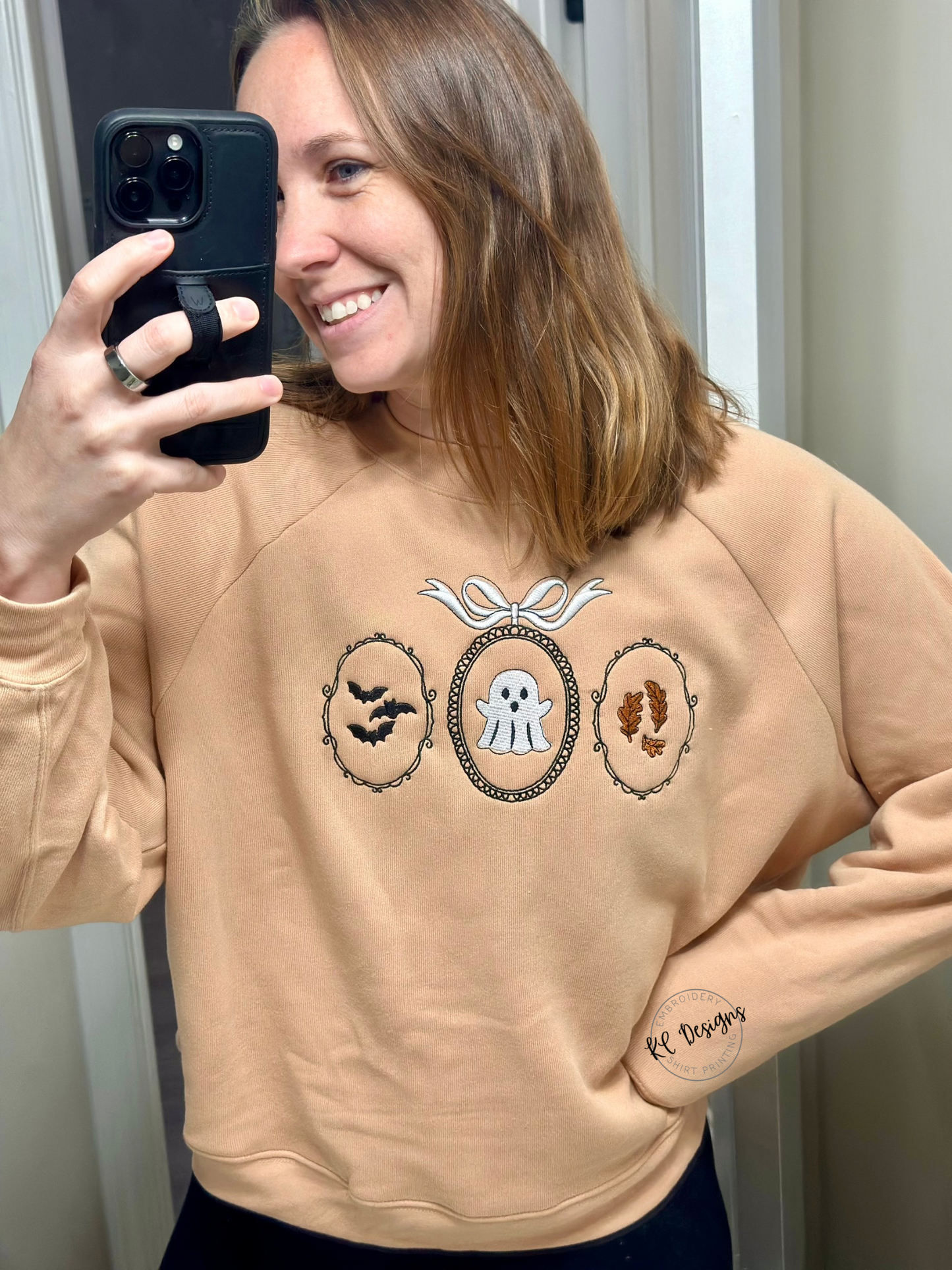 Halloween Trio Sweatshirt