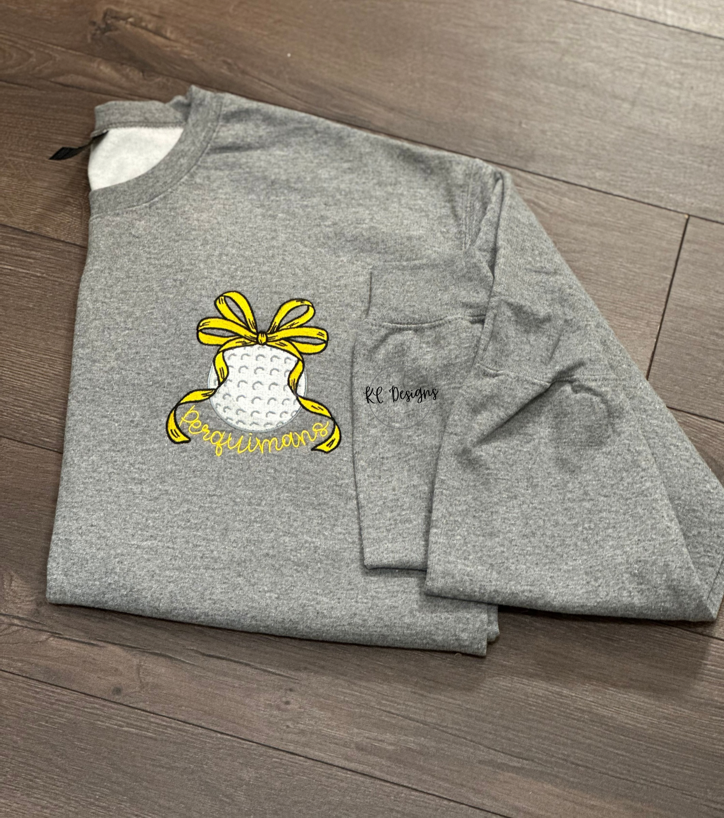 Sports Bow Crewneck