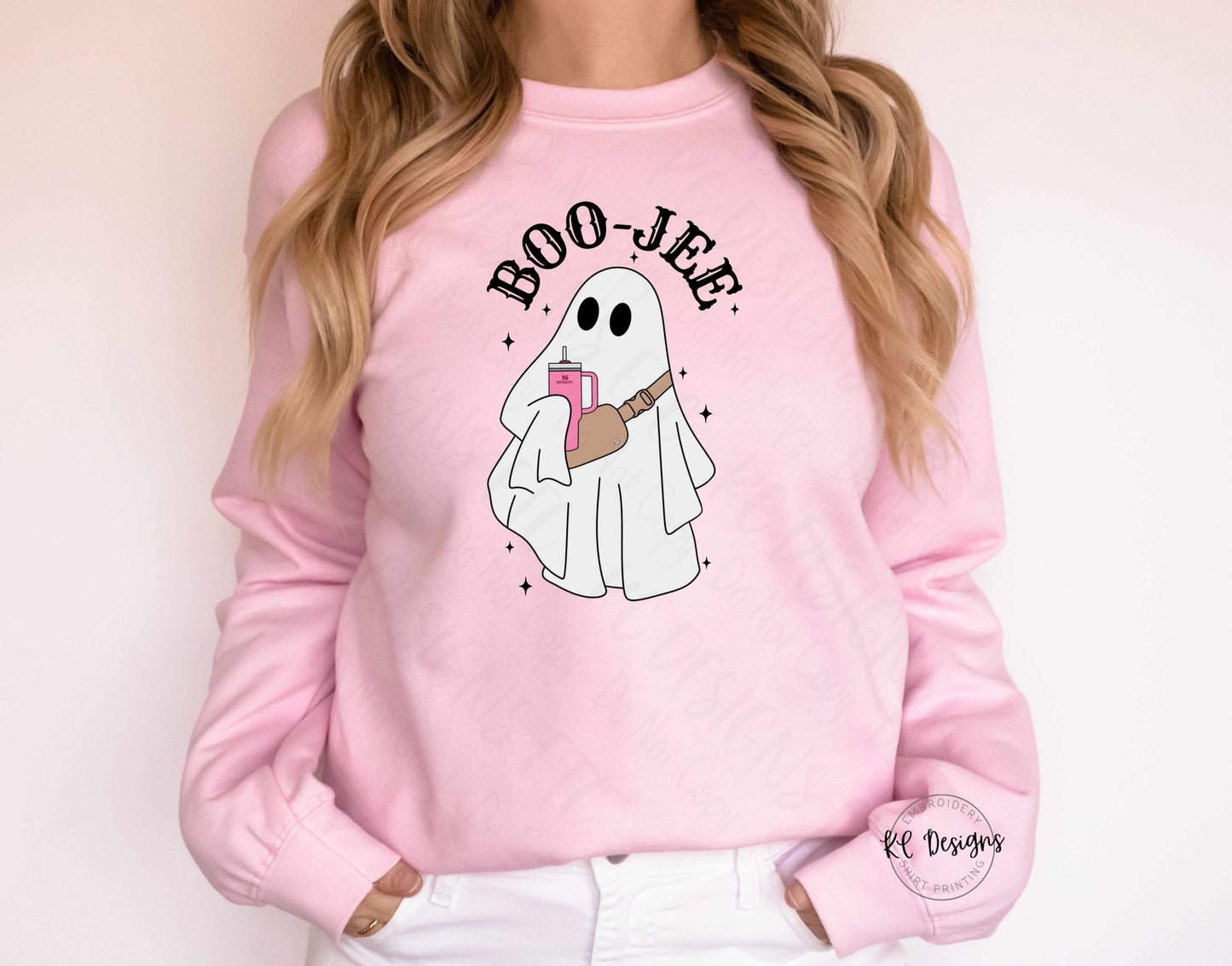 Boo-Jee Sweatshirt