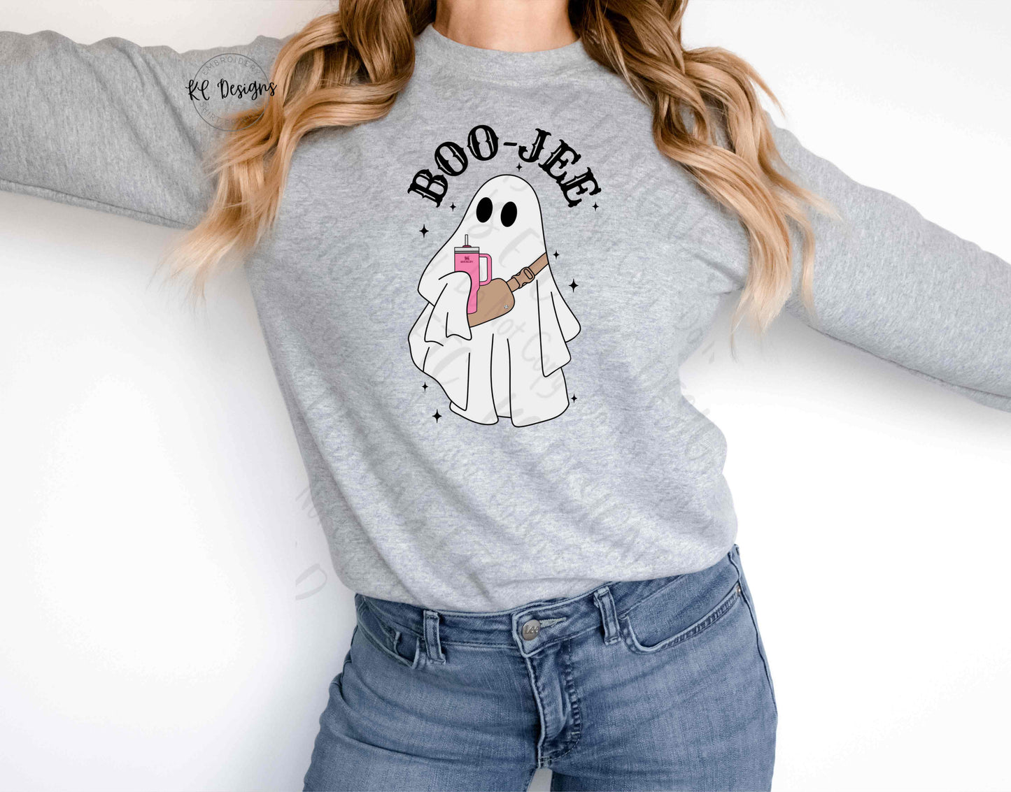 Boo-Jee Sweatshirt