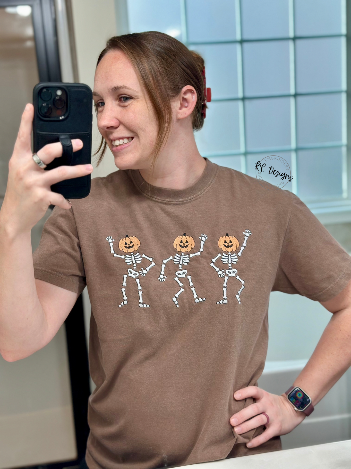 Dancing Skeleton Shirt