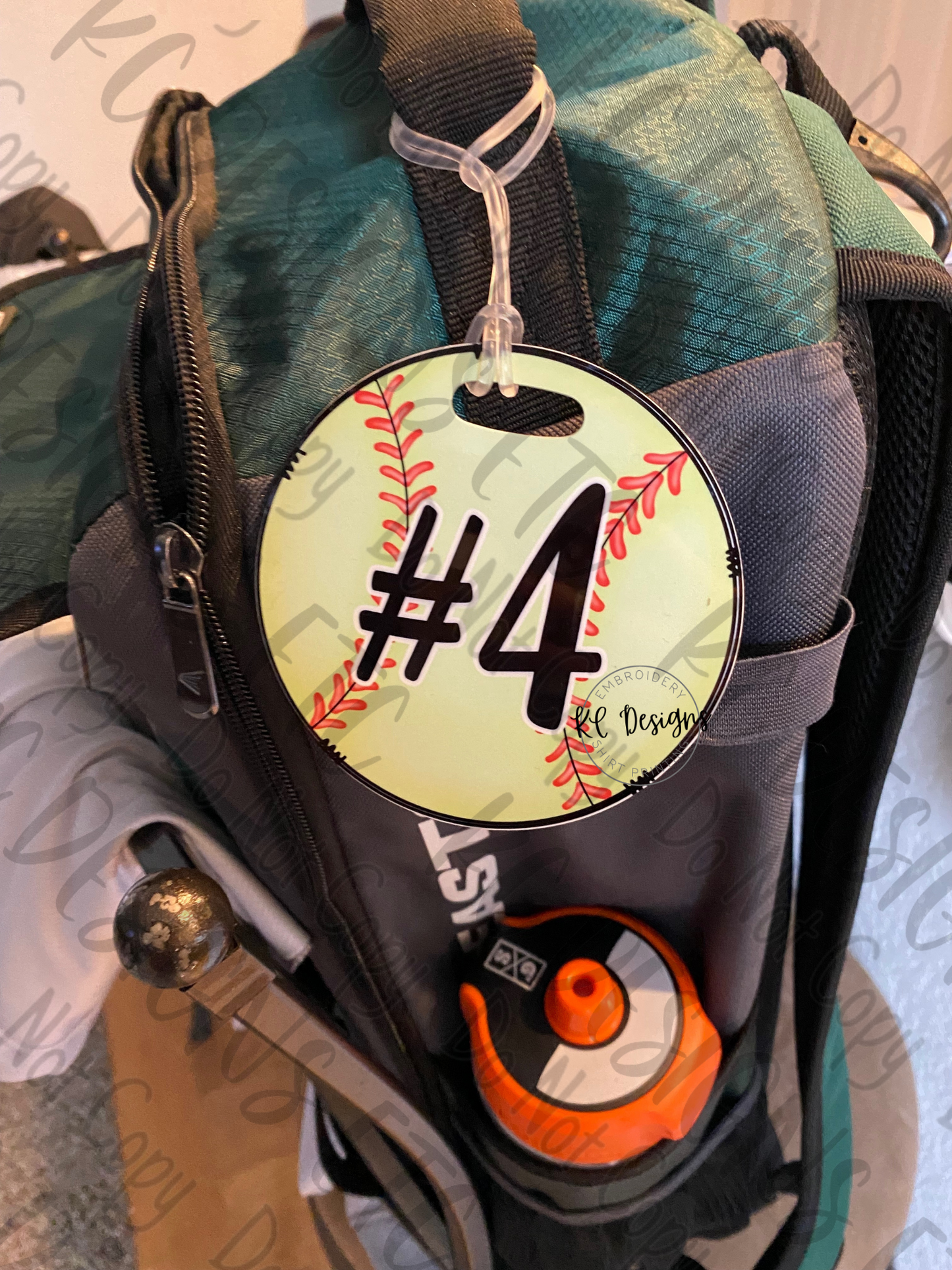Sports Tags