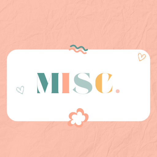 Misc.