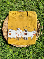 Cow Ghost Short Sleeve