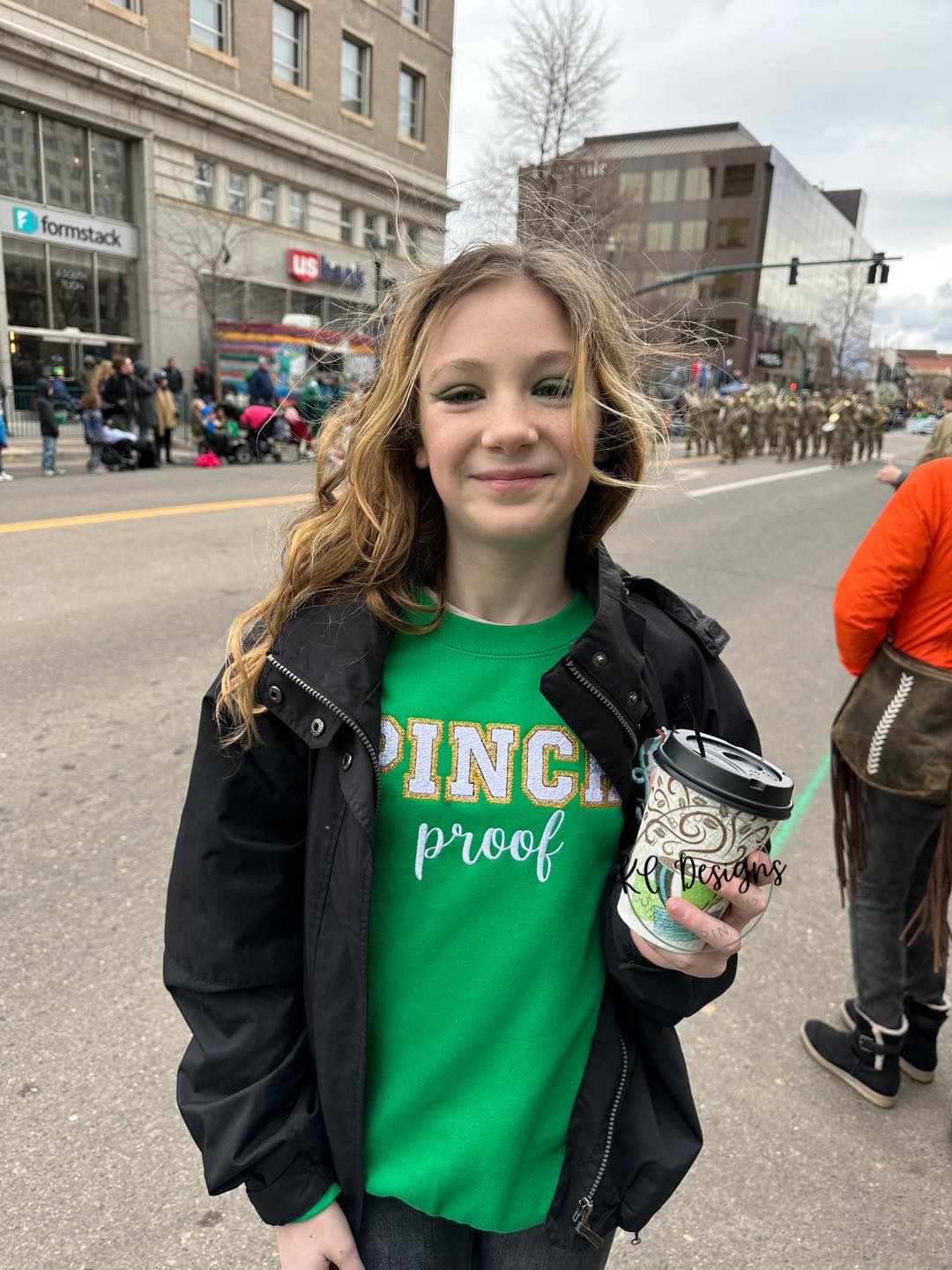 Pinch Proof Crewneck