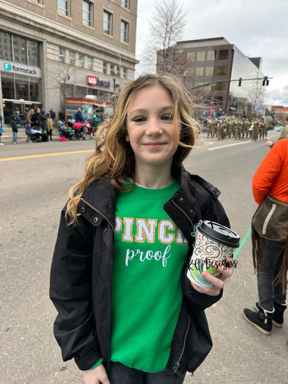 Pinch Proof Crewneck