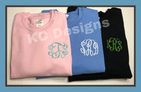 Monogram Sweatshirt