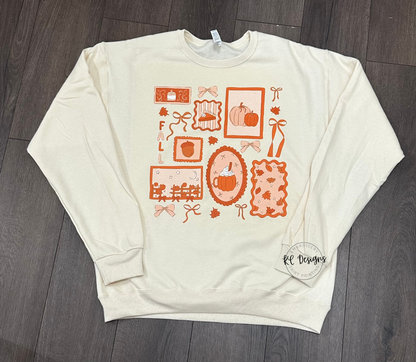 Fall Holiday Crewneck