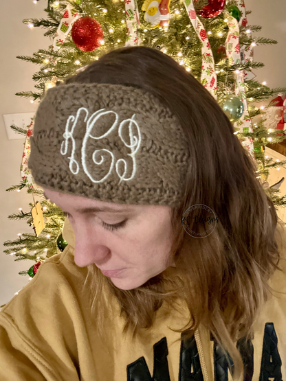 Fleece Lined Headbands