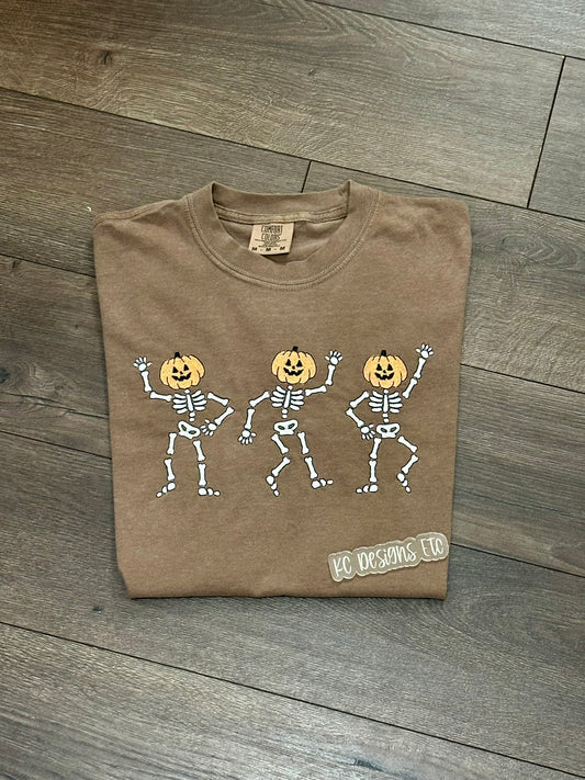 Dancing Skeleton Shirt