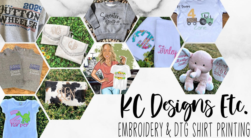 KC Designs Etc