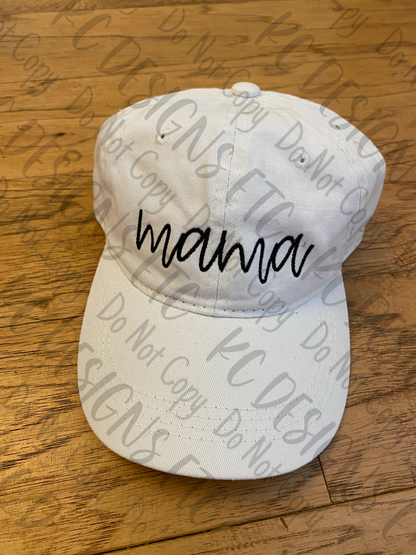 Mama Hat