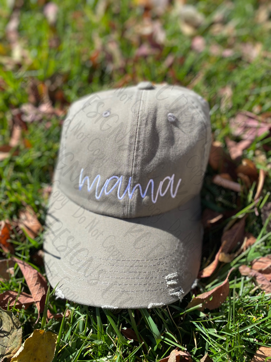Mama Hat