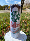 North Pole 20oz Tumbler